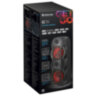 Колонка портативная DEFENDER G78, 2.0, 70 Вт, Bluetooth, FM-тюнер, microSD, чёрная, 65178, 513677