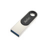 Флеш-диск 64 GB NETAC U278, USB 2.0, металлический корпус, серебристый/черный, NT03U278N-064G-20PN, 513714