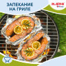 Фольга пищевая алюминиевая, 29 см х 10 м, толщина 9 мкм, LAIMA, 607802, 607802