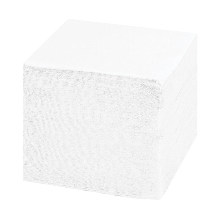 Салфетки бумажные 400 шт., 24х24 см, "Big Pack", белые, 100% целлюлоза, LAIMA, 114724, 114724