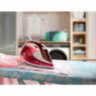 Утюг GORENJE SIH2200RBC, 2200 Вт, керамическое покрытие, самоочистка, антикапля, автоотключение, красный, 457642