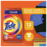 Стиральный порошок автомат 12 кг TIDE (Тайд) "Color", 8001841053356, 606542