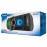 Колонка портативная SVEN PS-655, 50 Вт, TWS, Bluetooth, FM, USB, microSD, LED-дисплей, пульт, черная, SV-020163, 513968