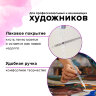 Кисть художественная профессиональная, коза, круглая, №6, BRAUBERG ART CLASSIC, 200955, 200955