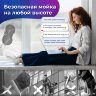 Робот-мойщик окон SONNEN Tech RWC-121 UltraClear, датчик от падения, 26 салфеток, пульт ДУ, 456183, 456183