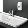 Дозатор для жидкого мыла LAIMA PROFESSIONAL ECO, НАЛИВНОЙ, СЕНСОРНЫЙ, 1,3 л, белый, 607329, 607329