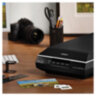 Сканер планшетный EPSON Perfection V600 Photo А4, 15 стр./мин, 6400x9600, B11B198033, 354777