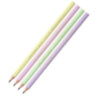 Карандаш чернографитный BIC, 1 шт., "Evolution Pastel", HB, без ластика, корпус ассорти, 518307, 60 штук, 182215