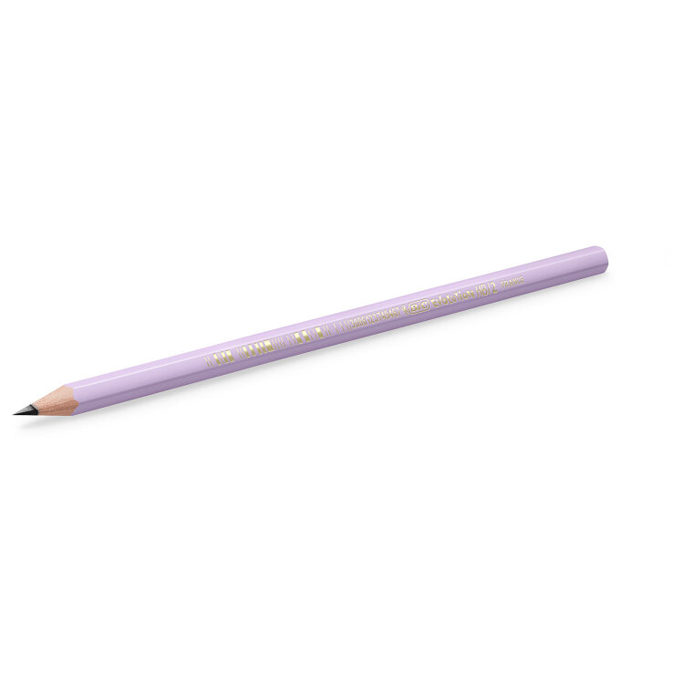 Карандаш чернографитный BIC, 1 шт., "Evolution Pastel", HB, без ластика, корпус ассорти, 518307, 60 штук, 182215