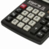 Калькулятор настольный STAFF STF-8008, КОМПАКТНЫЙ (113х87 мм), 8 разрядов, двойное питание, 250147, 250147