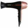 Фен CENTEK CT-2242, 2000 Вт, 2 скорости, 3 температурных режима, черный/розовый, 457620
