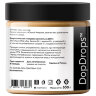 Паста Арахисовая DOPDROPS без добавок, 500 г, пластиковая банка, DOPD-PB500-NATU, 622830