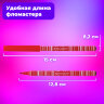 Фломастеры BRAUBERG "PREMIUM", 24 цвета, КОРПУС С ПЕЧАТЬЮ, вентилируемый колпачок, ПВХ-упаковка с европодвесом, 151944, 151944