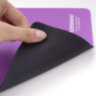 Коврик для мыши SONNEN "PURPLE", резина + ткань, 220х180х3 мм, 513307, 513307