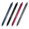 Карандаш механический 0,5 мм BRAUBERG "VIVID", корпус soft-touch ассорти, 182063, 24 штук, 182063