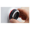 Мясорубка BOSCH MFWS420W, мощность 1900 Вт, производительность 2,5 кг/мин, металлический шнек, реверс, 458584