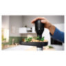 Мясорубка BOSCH MFWS420W, мощность 1900 Вт, производительность 2,5 кг/мин, металлический шнек, реверс, 458584