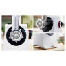 Мясорубка BOSCH MFWS420W, мощность 1900 Вт, производительность 2,5 кг/мин, металлический шнек, реверс, 458584
