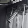 Кофеварка рожковая POLARIS PCM 1536E, 1350 Вт, объем 1,8 л, 15 бар, автокапучинатор, черная, 45727, 456720