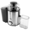 Соковыжималка CENTEK CT-1209, 600 Вт, стакан 0,5 л, емкость для жмыха 1,5 л, металл, сталь/черный, 457604