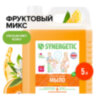 Мыло жидкое 5 л SYNERGETIC "Фруктовый микс", гипоаллергенное, биоразлагаемое, 105502, 608029