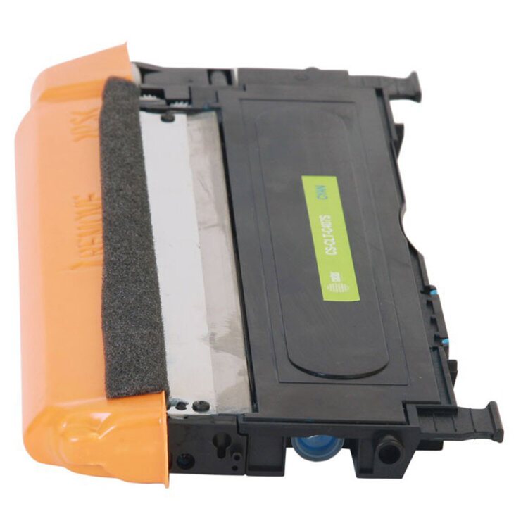 Картридж лазерный CACTUS (CS-CLT-C407S) для SAMSUNG CLP-320/325/N, голубой, ресурс 1000 страниц, 361800