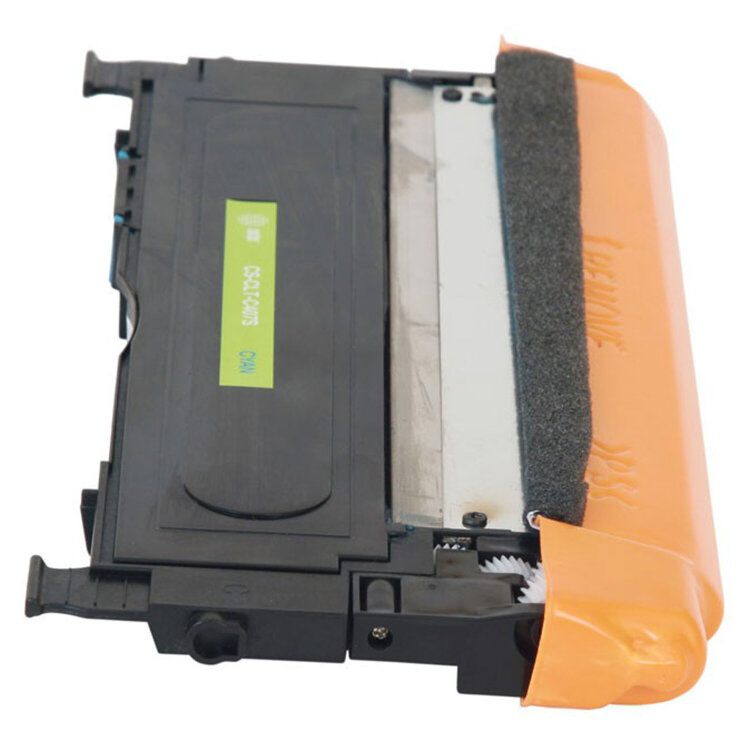 Картридж лазерный CACTUS (CS-CLT-C407S) для SAMSUNG CLP-320/325/N, голубой, ресурс 1000 страниц, 361800