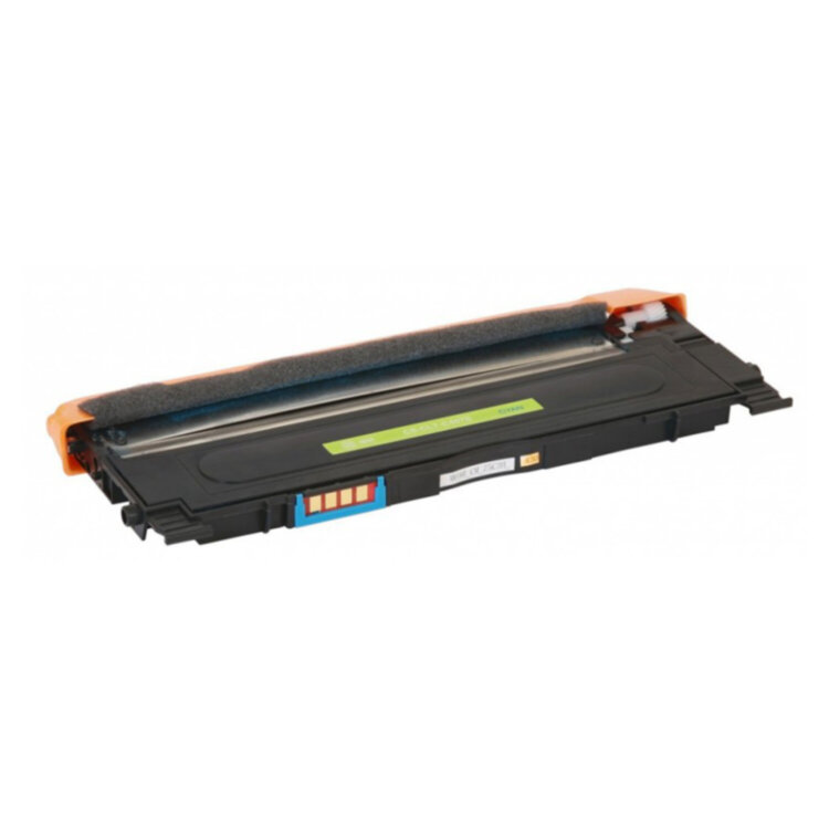 Картридж лазерный CACTUS (CS-CLT-C407S) для SAMSUNG CLP-320/325/N, голубой, ресурс 1000 страниц, 361800
