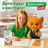 Карандаши цветные BRAUBERG KIDS NEW, 12 цветов, трехгранные, грифель 3 мм, 182001, 182001