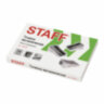 Точилка STAFF "Basic" PS-529, металлическая клиновидная, в картонной коробке, 226529, 72 штук, 226529