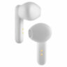 Наушники с микрофоном (гарнитура) DEFENDER TWINS 920, Bluetooth, беспроводные, белые, 63920, 513851