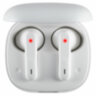 Наушники с микрофоном (гарнитура) DEFENDER TWINS 920, Bluetooth, беспроводные, белые, 63920, 513851