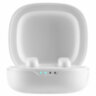 Наушники с микрофоном (гарнитура) DEFENDER TWINS 920, Bluetooth, беспроводные, белые, 63920, 513851