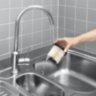 Пылесос KARCHER (КЕРХЕР) VC5 вертикальный, с контейнером, мощность 500 Вт, желтый/черный, 1.349-105.0, 453782
