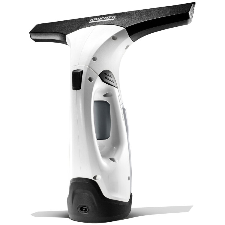 Стеклоочиститель аккумуляторный KARCHER WV 2 Plus, время работы 35 мин, белый, 1.633-640.0, 457237