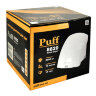 Сушилка для рук PUFF-8820, 2000 Вт, пластик, белая, 1401.308, 600797