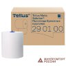 Полотенца бумажные рулонные 280 м, Tellus/TORK Matic (Система H1) UNIVERSAL, КОМПЛЕКТ 6 рулонов, 290100, 114730