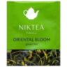Чай NIKTEA "Oriental Bloom" зеленый, 25 пакетиков в конвертах по 2 г, TALTHA-DP0056, 622907
