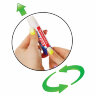Клей-карандаш BRAUBERG SUPER, 21 г, ЮЖНАЯ КОРЕЯ, 229542, 229542