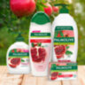 Шампунь для всех типов волос 450 мл PALMOLIVE НАТУРЭЛЬ "Гранат", блеск и забота, 8718951556324, 609040