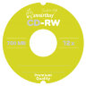 Диски CD-RW SMARTBUY, 700 Мб, 4-12x, Cake Box (упаковка на шпиле), КОМПЛЕКТ 10 шт., SBCD-RW10, 513981