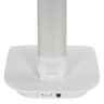 Настольная лампа / светильник SONNEN PH-3607, на подставке, LED, 9 Вт, металлический корпус, серый, 236686, 236686