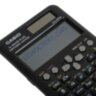 Калькулятор инженерный CASIO FX-991ES PLUS-2 (162х77 мм), 417 функций, двойное питание, сертифицирован для ЕГЭ, FX-991ESPLUS-2S, 250395