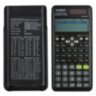Калькулятор инженерный CASIO FX-991ES PLUS-2 (162х77 мм), 417 функций, двойное питание, сертифицирован для ЕГЭ, FX-991ESPLUS-2S, 250395
