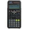 Калькулятор инженерный CASIO FX-991ES PLUS-2 (162х77 мм), 417 функций, двойное питание, сертифицирован для ЕГЭ, FX-991ESPLUS-2S, 250395