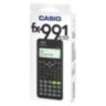 Калькулятор инженерный CASIO FX-991ES PLUS-2 (162х77 мм), 417 функций, двойное питание, сертифицирован для ЕГЭ, FX-991ESPLUS-2S, 250395