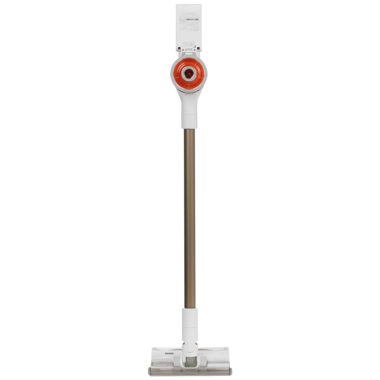 Пылесос вертикальный беспроводной XIAOMI Mi Vacuum Cleaner G10+, 2в1, 450Вт, контейнер 0,6л, белый, BHR6179EU, 456679