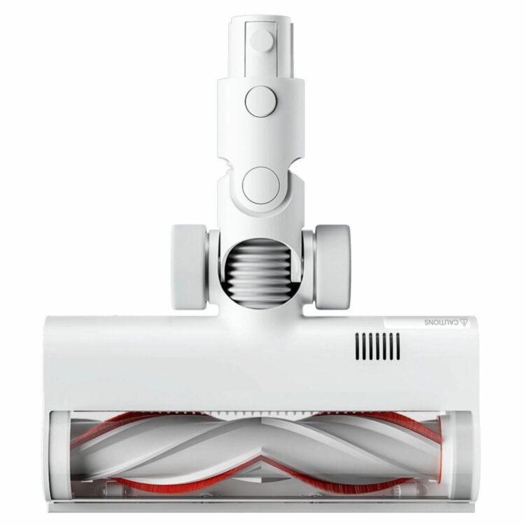 Пылесос вертикальный беспроводной XIAOMI Mi Vacuum Cleaner G10+, 2в1, 450Вт, контейнер 0,6л, белый, BHR6179EU, 456679