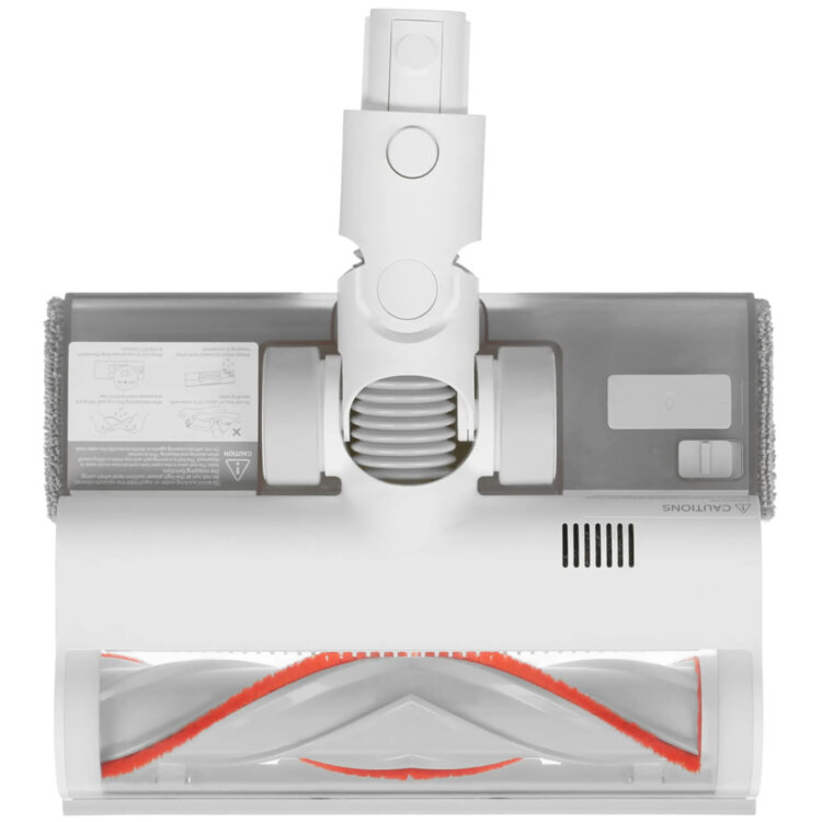 Пылесос вертикальный беспроводной XIAOMI Mi Vacuum Cleaner G10+, 2в1, 450Вт, контейнер 0,6л, белый, BHR6179EU, 456679