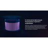 Пылесос вертикальный беспроводной XIAOMI Mi Vacuum Cleaner G10+, 2в1, 450Вт, контейнер 0,6л, белый, BHR6179EU, 456679